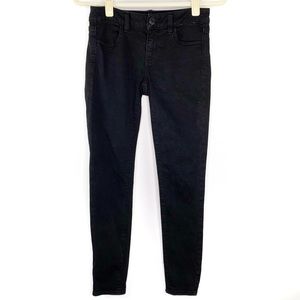 AEO American Eagle Outfitters Black Jeggings